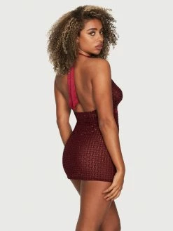 Fredericks Of Hollywood Pandora Chemise Lingerie