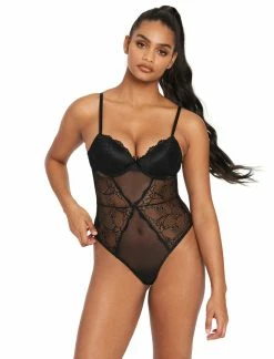 Fredericks Of Hollywood Dina Teddy