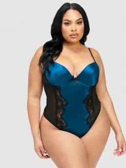 Fredericks Of Hollywood Beatrice Teddy